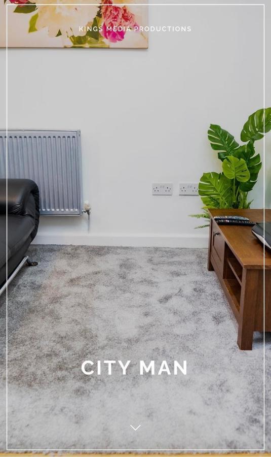 Cityman Manchester Extérieur photo